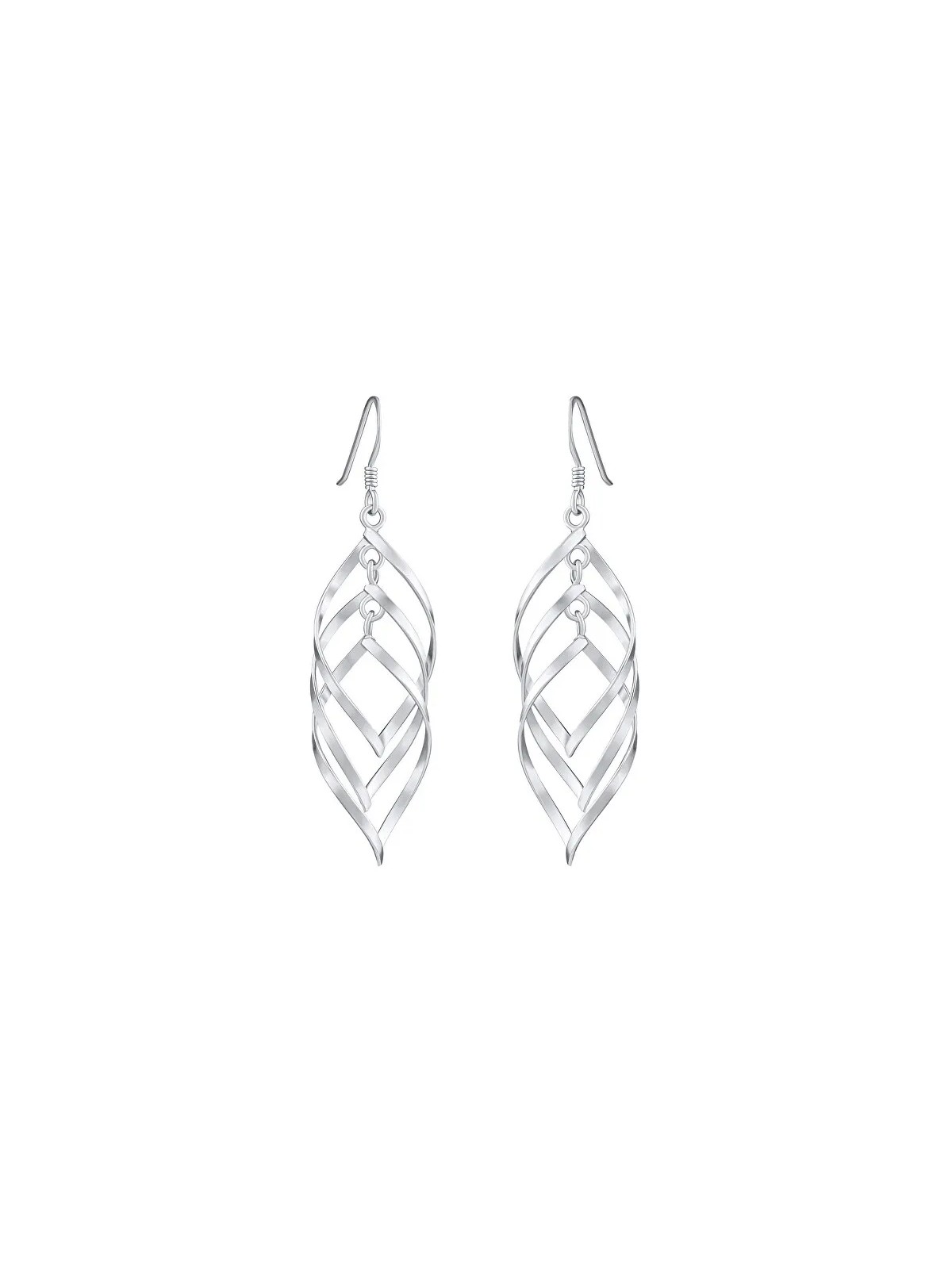 Orecchini Silvego Elegant in argento PRME11002N donna