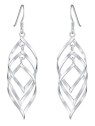 Orecchini Silvego Elegant in argento PRME11002N donna
