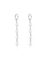 Agato Orecchini in argento con perle d'acqua dolce AGUC3535P-W donna