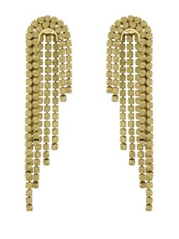 Liu Jo Orecchini lunghi scintillanti con cristilla Fashion LJ2767 donna