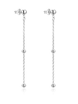 Agato Orecchini lunghi in argento AGT-E040P donna