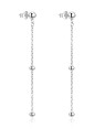 Agato Orecchini lunghi in argento AGT-E040P donna