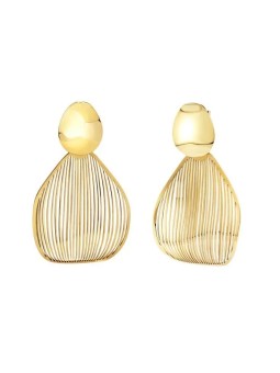 BREIL Orecchini pendenti lunghi 2in1 B Whisper TJ3702 donna
