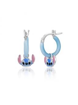Cerchietti in argento con pendenti 2in1 Stitch Mini ES00100SL.CS bambini