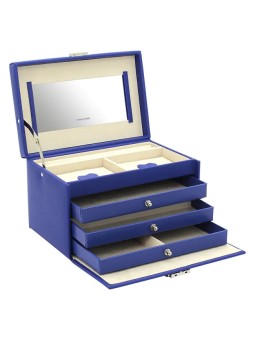 Friedrich Lederwaren Jolie 23256-50 gioielli blu donna