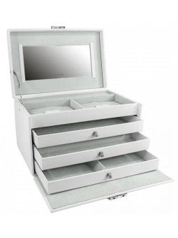 Friedrich Lederwaren Jolie bianca 23256-10 donna