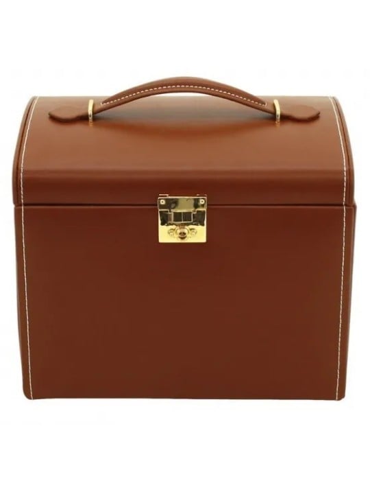 Friedrich Lederwaren Portagioie Cordoba 26391-3 unisex