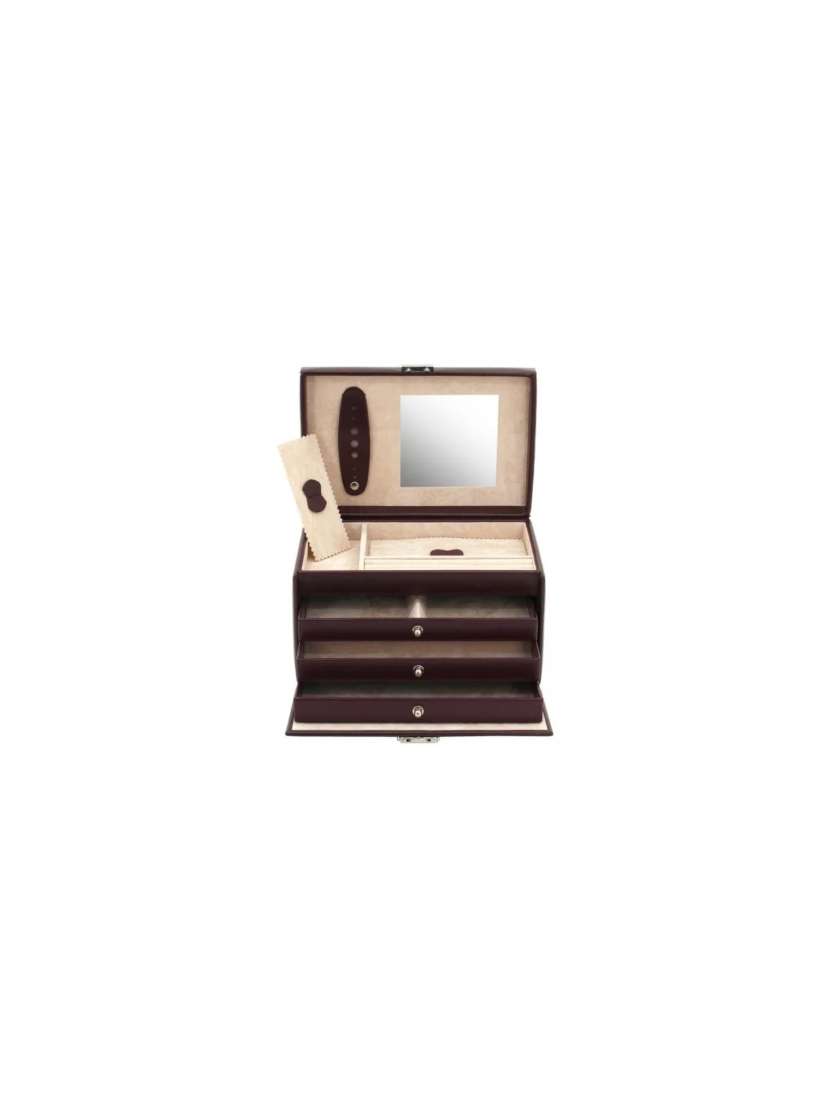 Friedrich Lederwaren Portagioie Classico 23231-1 unisex