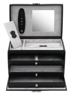 Friedrich Lederwaren Portagioie Classico 23231-2 unisex