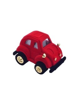 Scatola regalo auto rossa FU-33 / A7 / A25 Codice: sJK0408