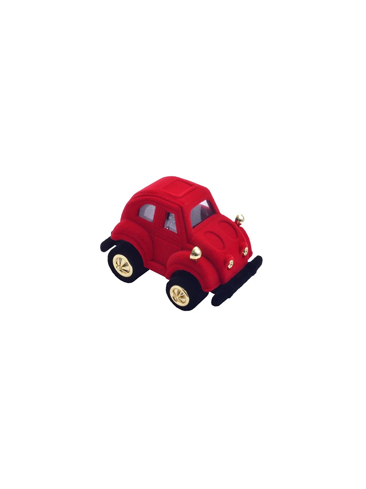 Scatola regalo auto rossa FU-33 / A7 / A25 Codice: sJK0408