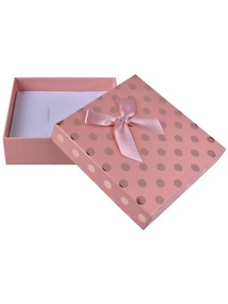 JK Box Graceful scatola per set di gioielli KC-5 / A5 donna