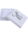 JK Box Scatola a pois per set di gioielli KK-5 / A1 donna