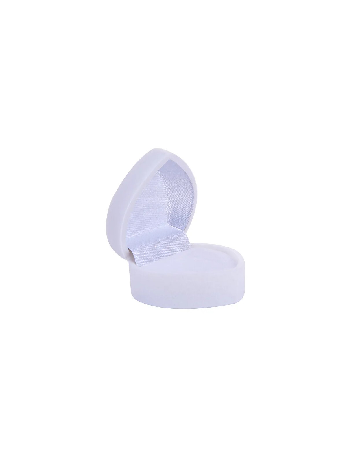 JK Box Scatola regalo per anello o orecchini più piccoli Cuore F-7 / A1 donna
