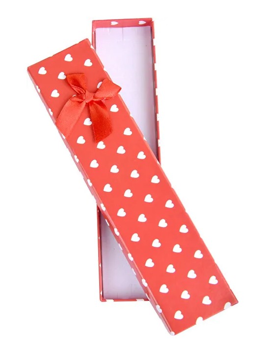 JK Box Scatola regalo per bracciale o Collana AC-9 / A7 donna
