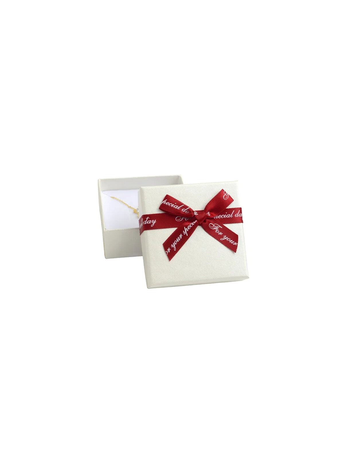 JK Box Scatola regalo per gioielli BR-4 / A20 / A7 donna