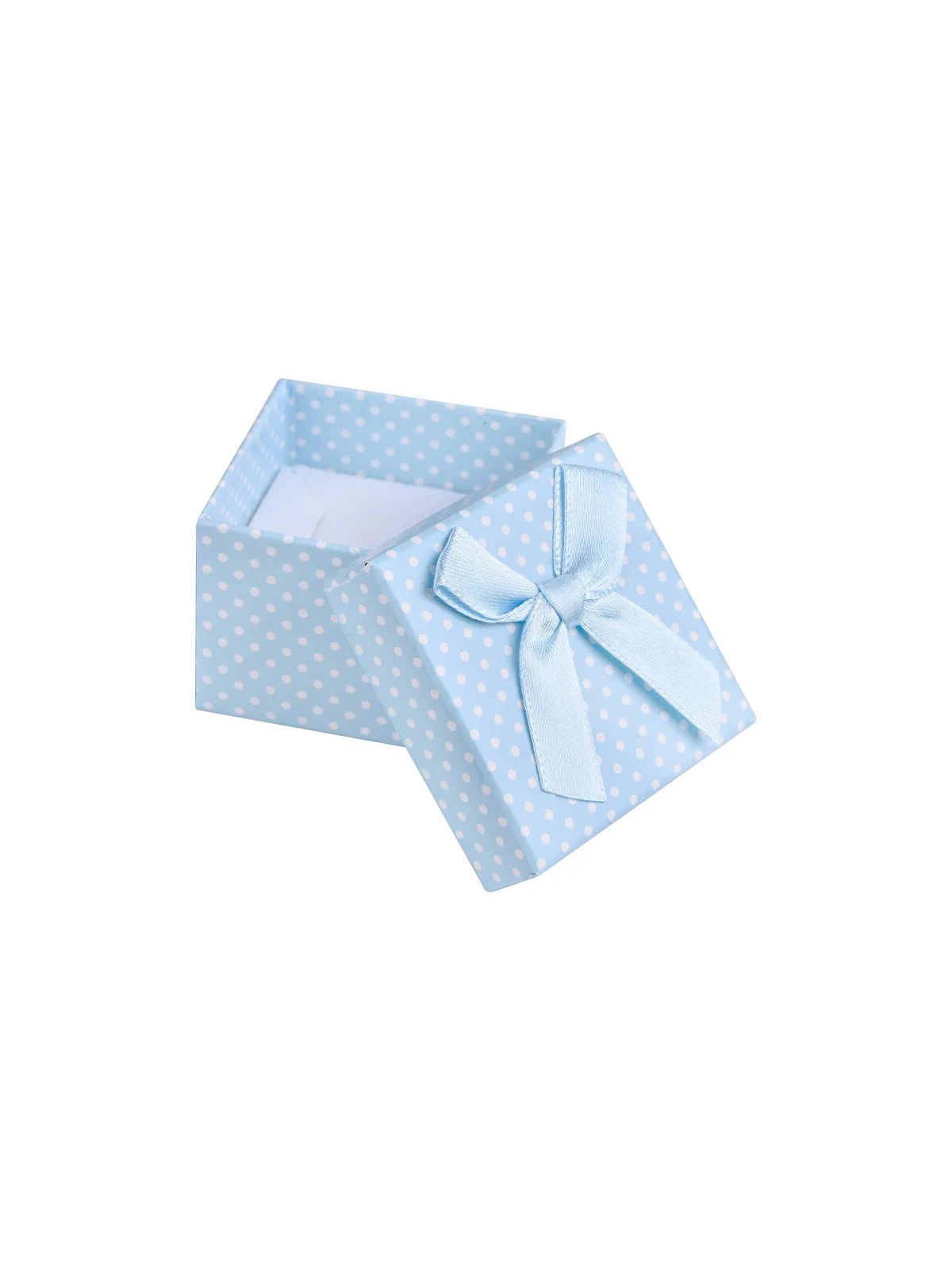 JK Box Scatola regalo per anello o orecchini KK-3 / A15 donna
