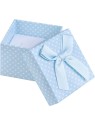 JK Box Scatola regalo per anello o orecchini KK-3 / A15 donna