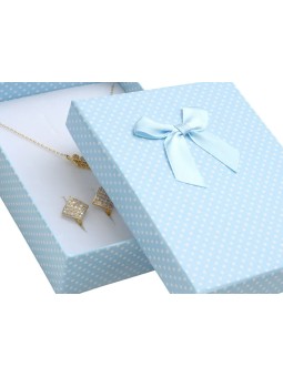 JK Box Scatola regalo per set di gioielli KK-8 / A15 donna