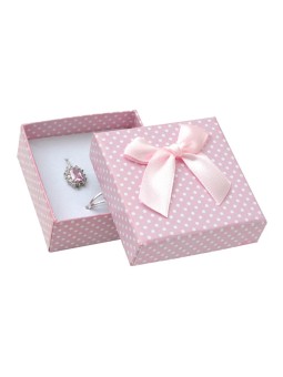 JK Box Scatola regalo per set di gioielli KK-4 / A6 donna