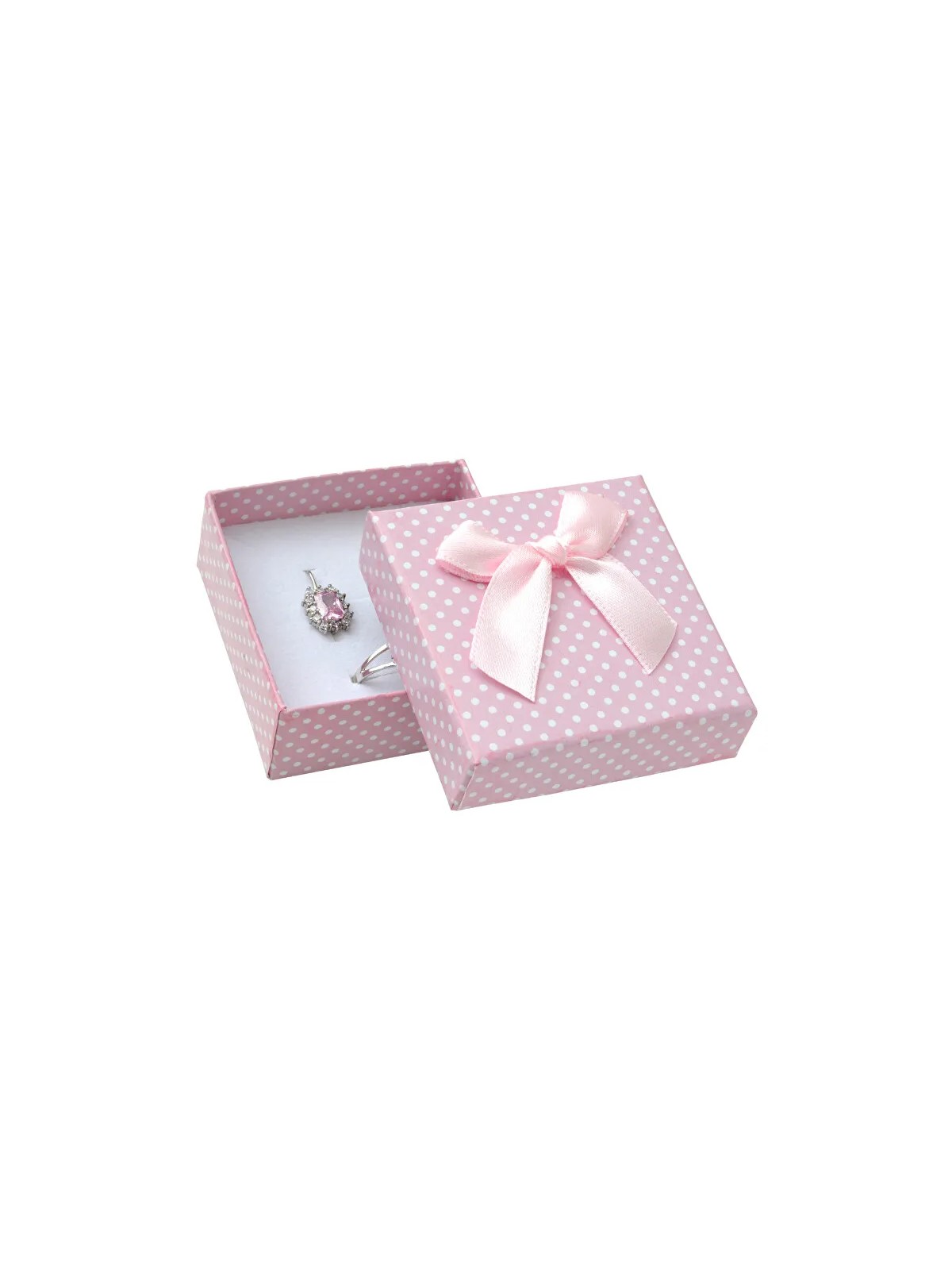 JK Box Scatola regalo per set di gioielli KK-4 / A6 donna