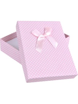 JK Box Scatola regalo per gioielli KK-8 / A6 donna