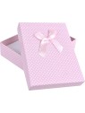 JK Box Scatola regalo per gioielli KK-8 / A6 donna