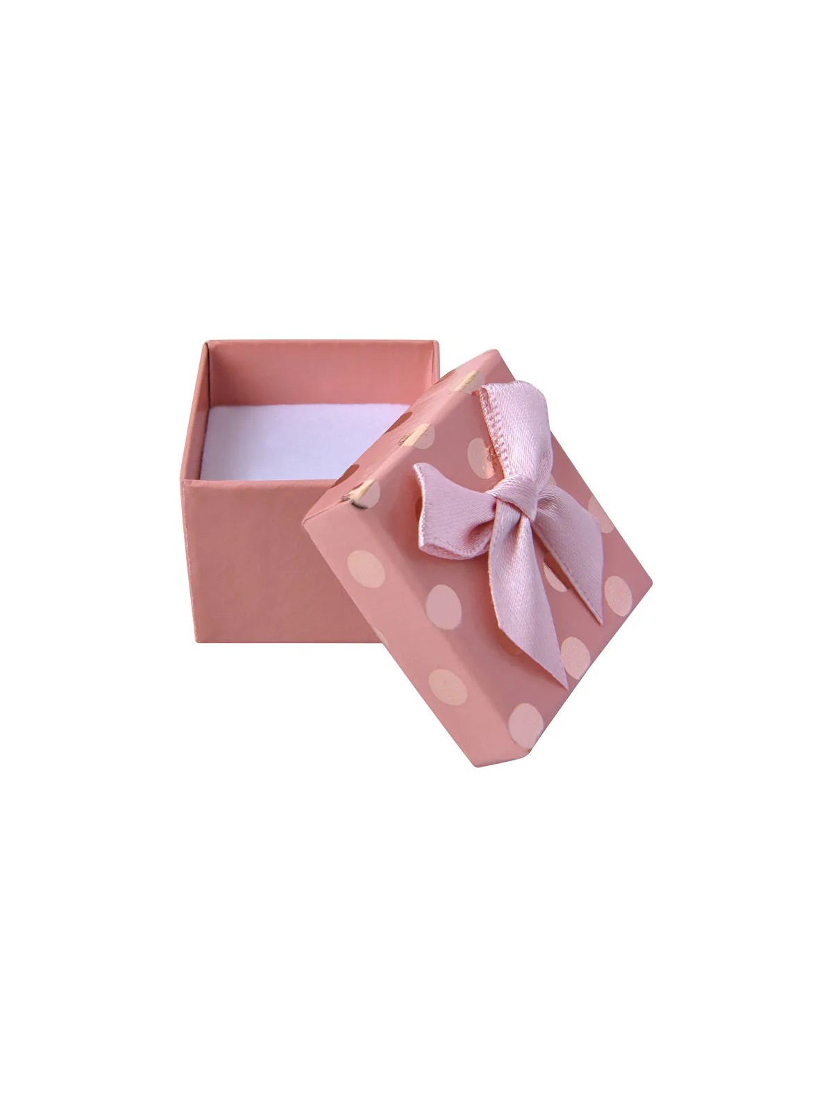 JK Box Graziosa scatola per orecchini e anello KC-2 / A5 donna
