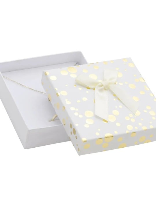 JK Box Scatola regalo per gioielli MB-5 / A20 donna