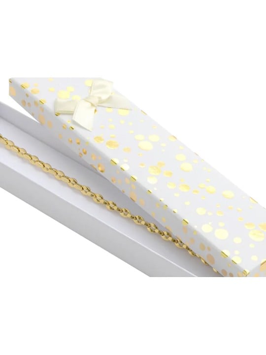 JK Box Scatola regalo per collana MB-9 / A20 donna