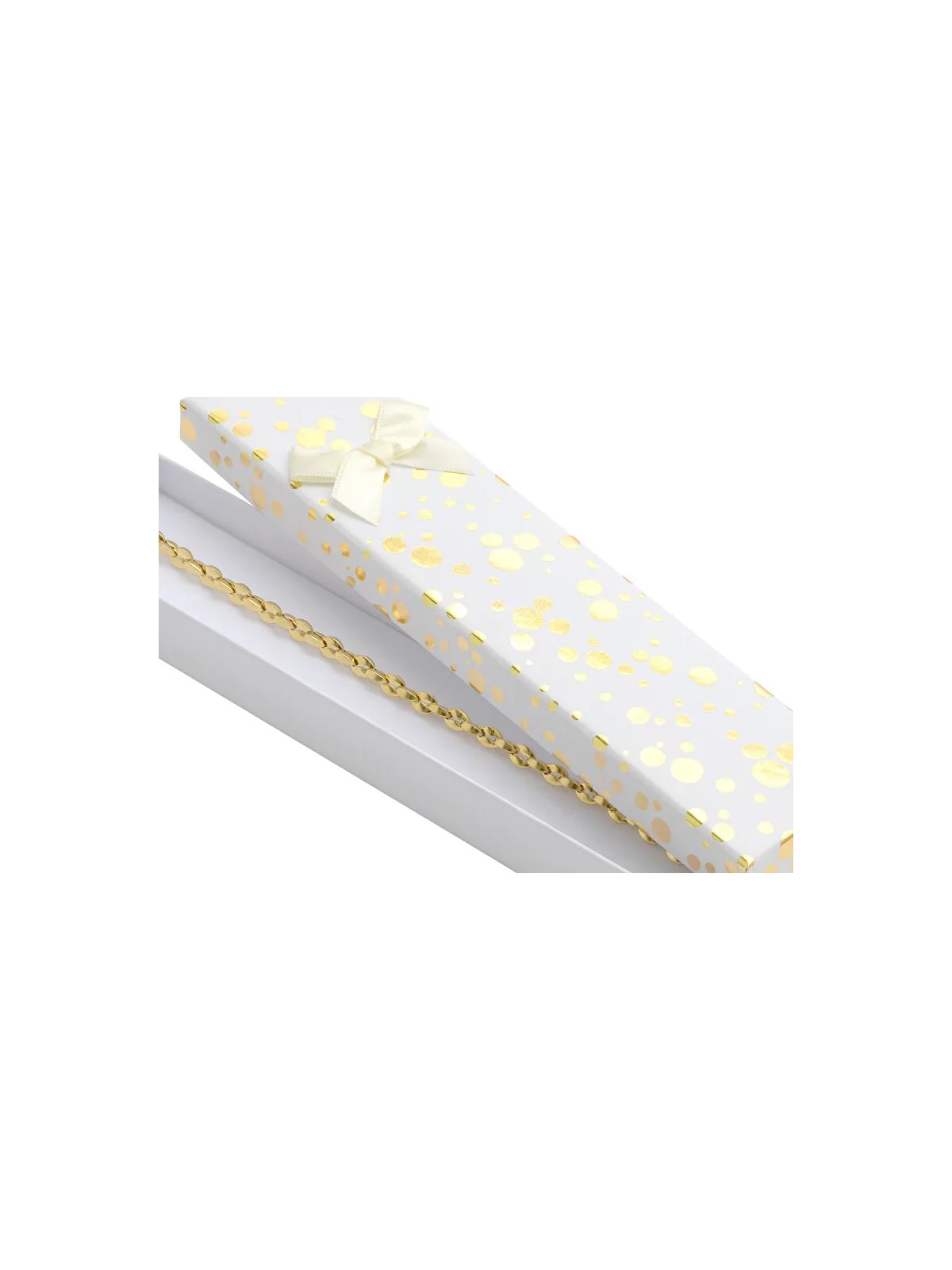 JK Box Scatola regalo per collana MB-9 / A20 donna