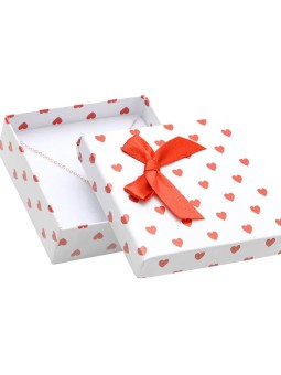 JK Box Scatola regalo per set di gioielli AC-5 / A1 donna