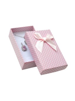 JK Box Scatola regalo per gioielli KK-6 / A6 donna