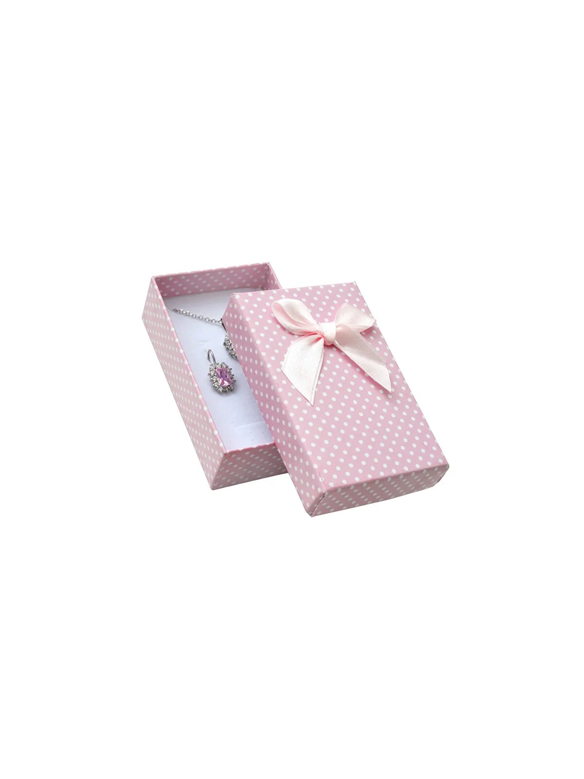 JK Box Scatola regalo per gioielli KK-6 / A6 donna