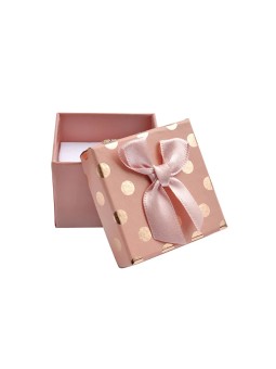 JK Box Scatola regalo per orecchini o anello KC-3 / A5 donna