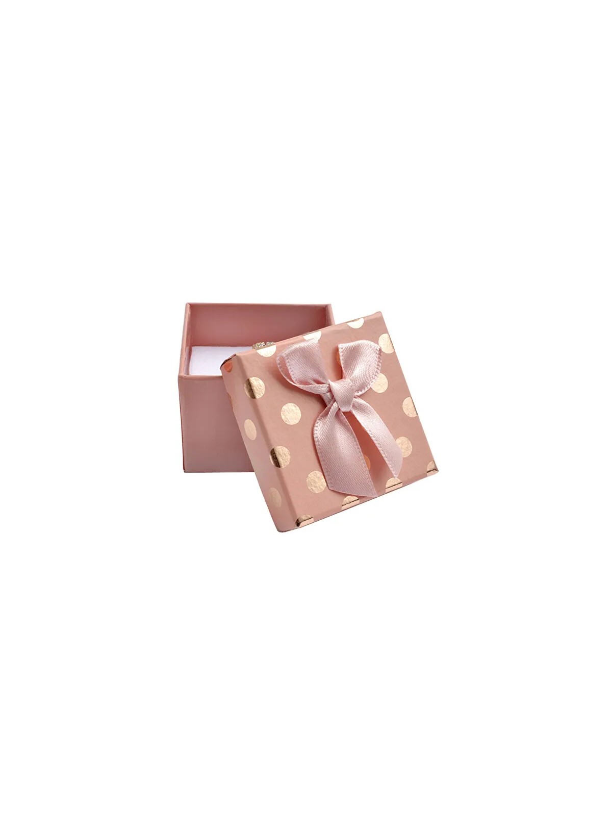JK Box Scatola regalo per orecchini o anello KC-3 / A5 donna