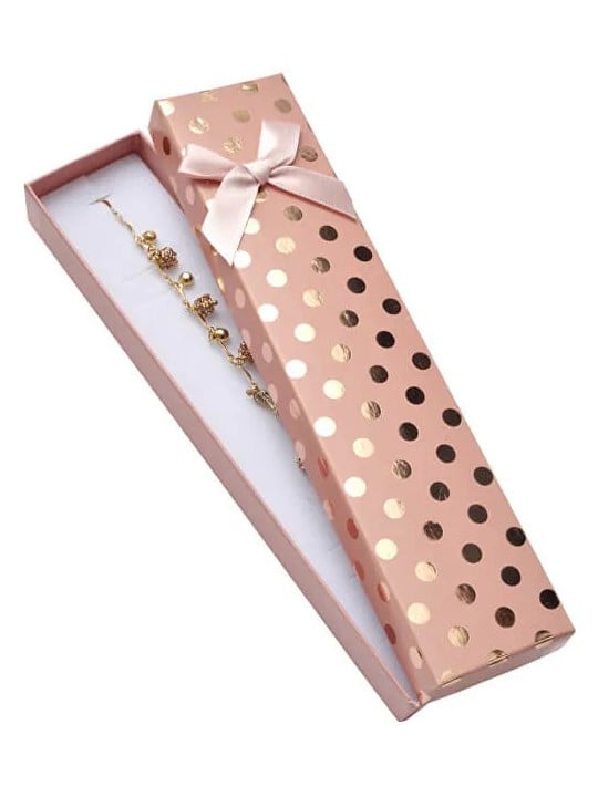 JK Box Scatola regalo per bracciale o catena KC-9 / A5 donna