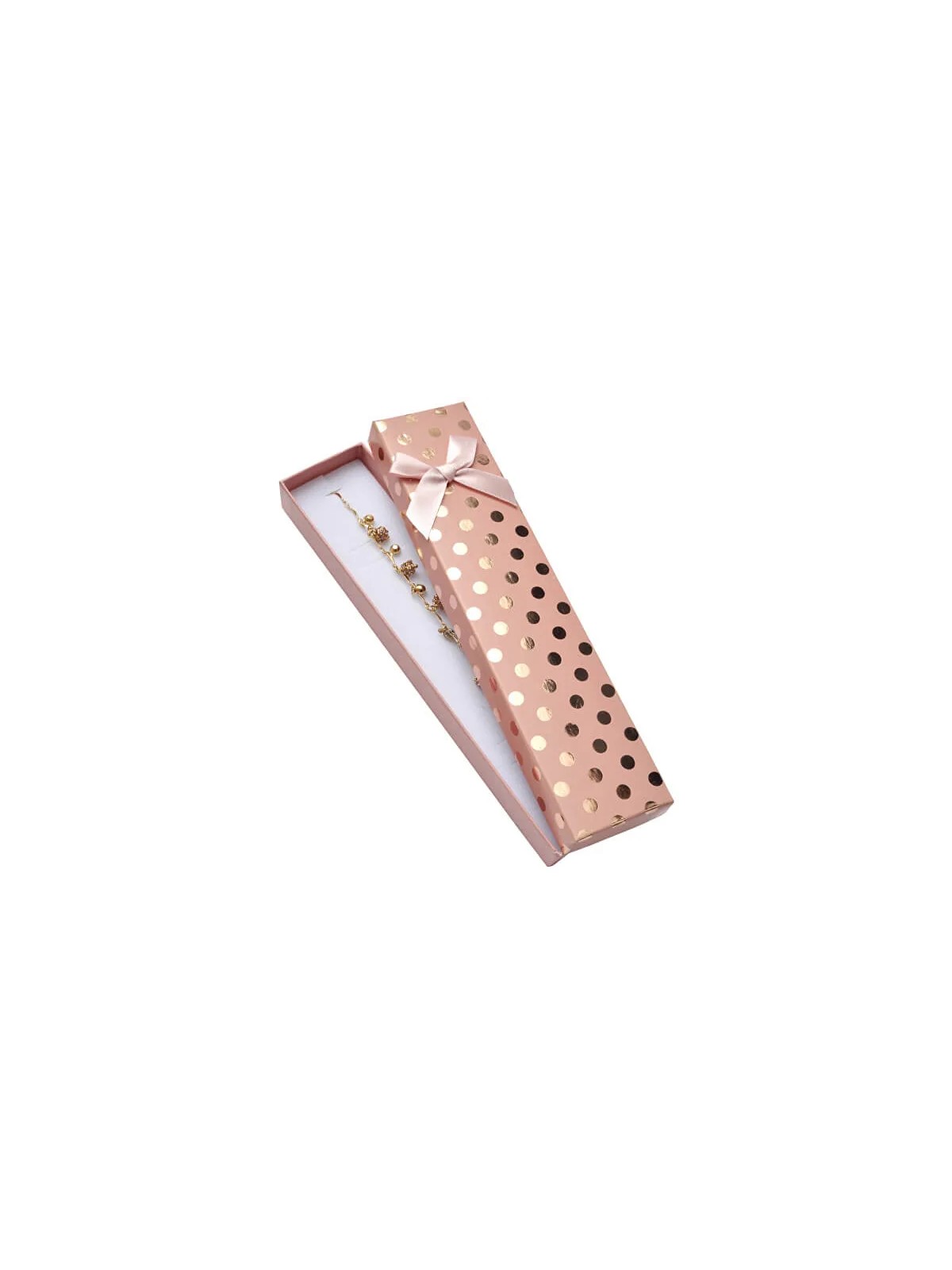JK Box Scatola regalo per bracciale o catena KC-9 / A5 donna