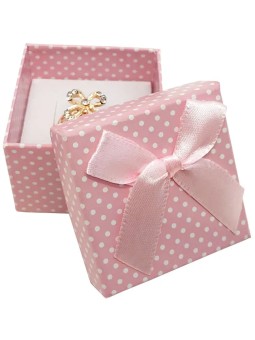 JK Box Scatola regalo per gioielli KK-3 / A6 donna