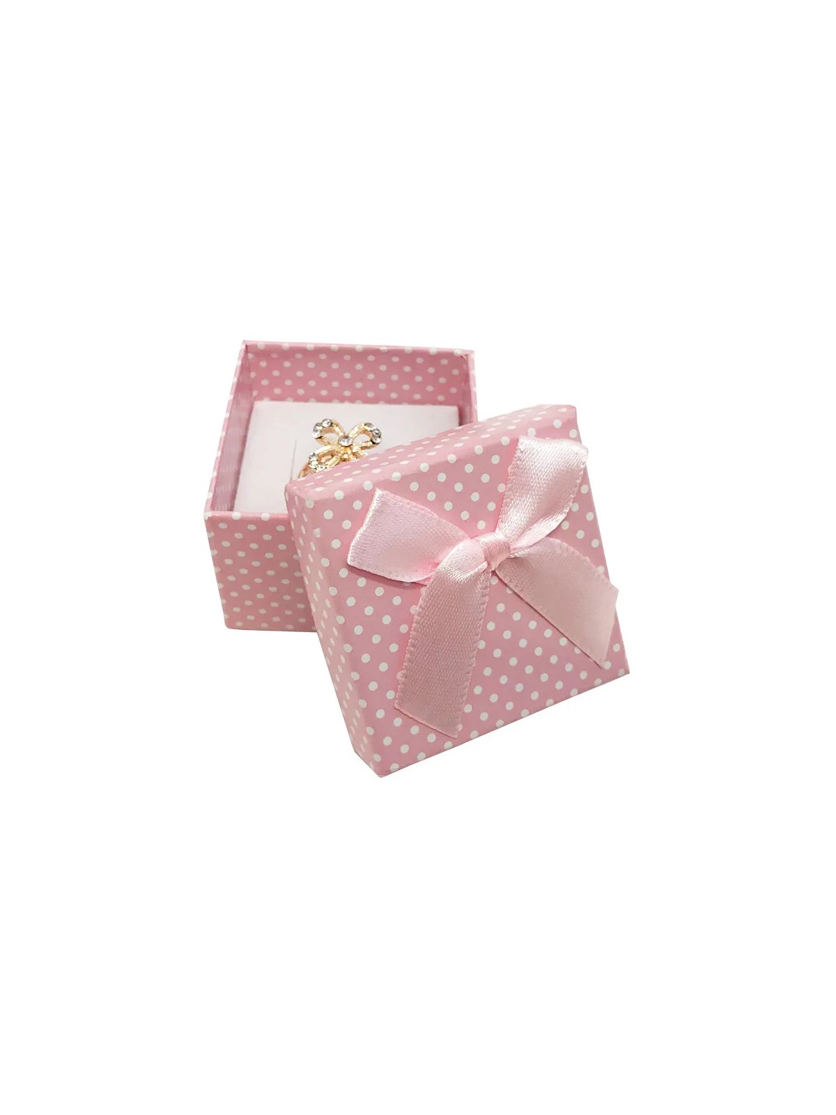 JK Box Scatola regalo per gioielli KK-3 / A6 donna
