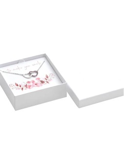 JK Box Scatola regalo per un set di gioielli di medie dimensioni GH-5 / A1 / A5 donna