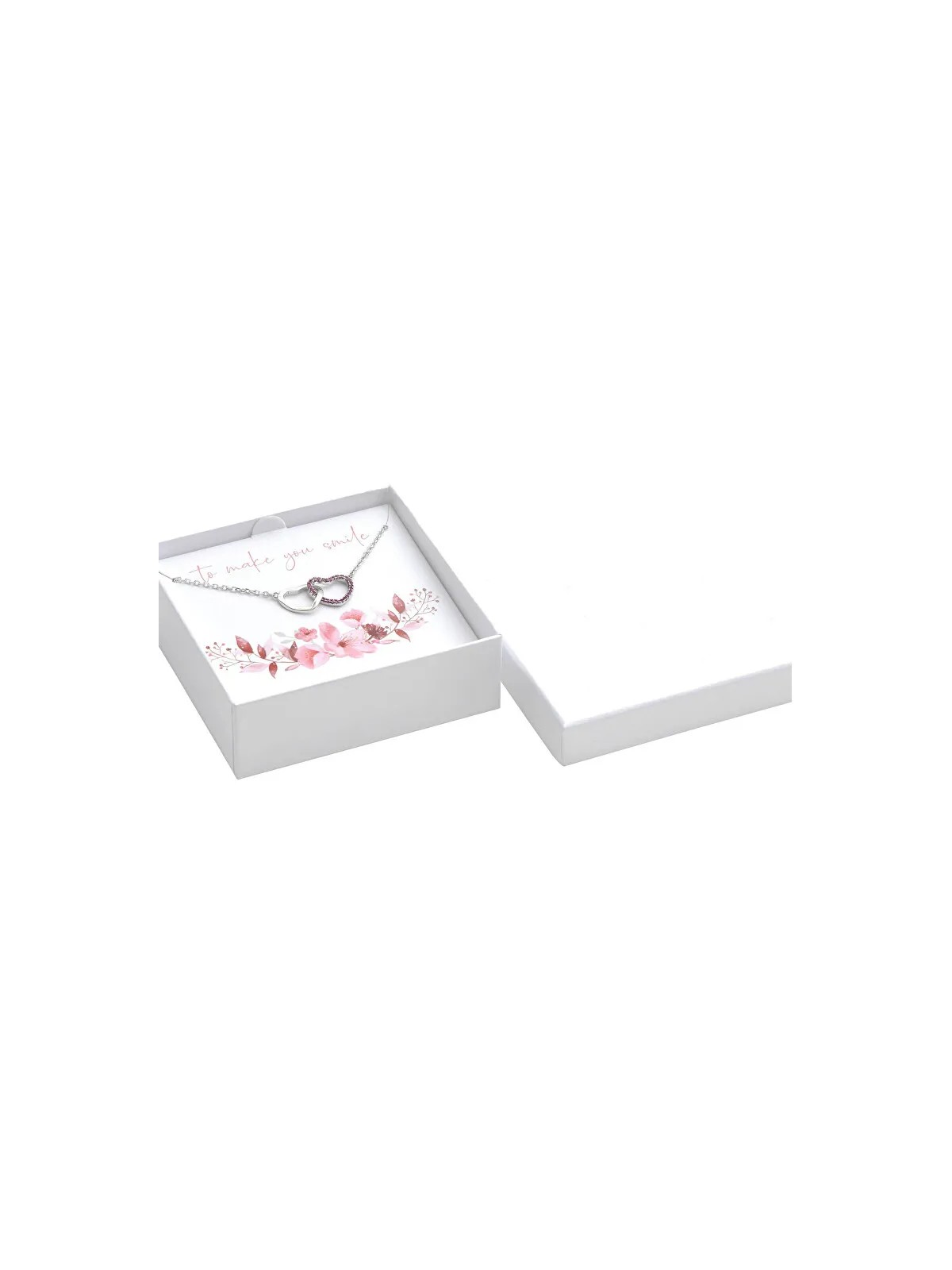 JK Box Scatola regalo per un set di gioielli di medie dimensioni GH-5 / A1 / A5 donna