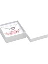 JK Box Scatola regalo per un set di gioielli di medie dimensioni GH-5 / A1 / A5 donna
