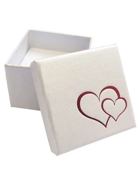 JK Box Scatola regalo per anello VA-3 / A1 / A7 donna