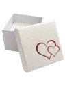 JK Box Scatola regalo per anello VA-3 / A1 / A7 donna