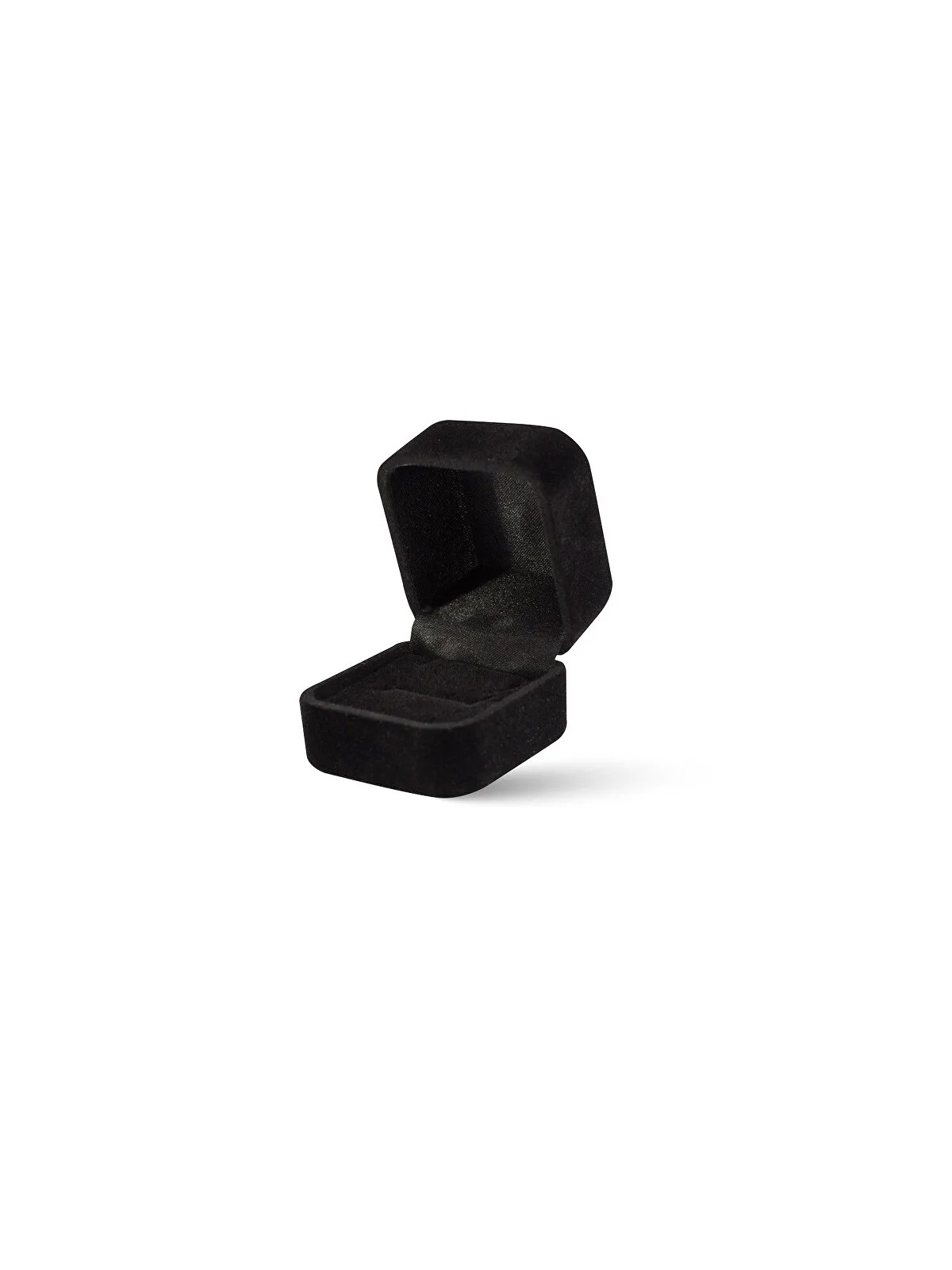 Beneto Exclusive Scatola regalo in pelle scamosciata nera KS1 donna
