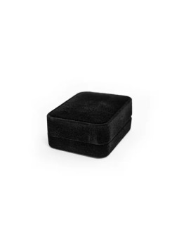 Beneto Exclusive Scatola regalo in pelle scamosciata nera KS3 donna