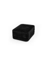 Beneto Exclusive Scatola regalo in pelle scamosciata nera KS3 donna
