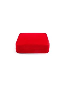 Beneto Exclusive Scatola regalo in pelle scamosciata rossa KS6 donna