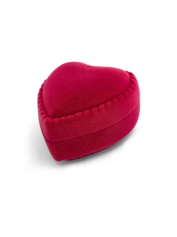 Beneto Exclusive Scatola regalo romantica bordeaux Cuore KS10 donna